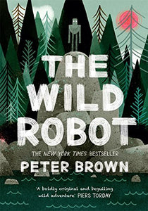 The Wild Robot: Soon to be a major DreamWorks animation! 