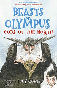 Beasts of Olympus 7: Gods of the North 