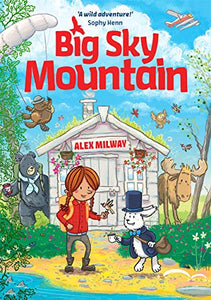 Big Sky Mountain 