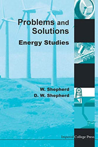 Energy Studies - Problems And Solutions 