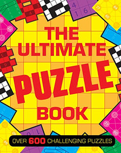 Awesome Book of Puzzles 