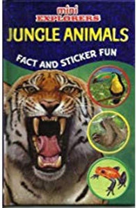 Jungle Animals 