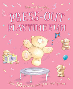 Forever Friends: Press Out Playtime Fun 