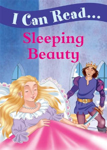 I Can Read Sleeping Beauty 