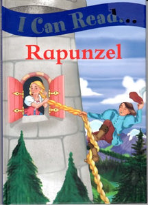 I Can Read Rapunzel 