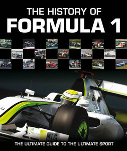 The History of Formula 1 (Picture This) 