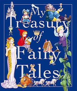 My Treasury of Fairy Tales 