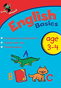 English Basics 3-4 