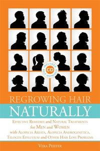 Regrowing Hair Naturally 