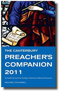 The Canterbury Preacher's Companion 2011 