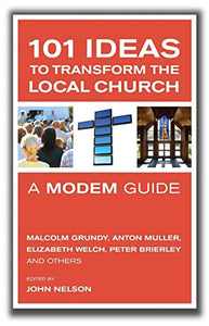 101 Great Ideas for Growing Healthy Churches 