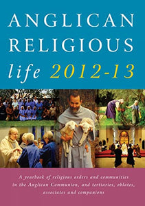 Anglican Religious Life 2012-13 