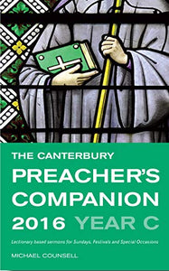 The Canterbury Preacher's Companion 2016 