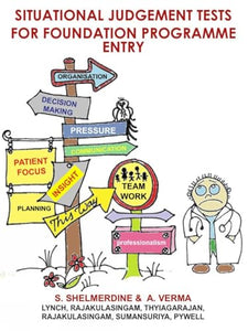 Situational Judgement Tests (SJTs) For Foundation Programme Entry 