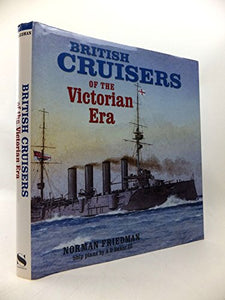 British Cruisers of the Victorian Era 