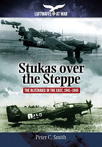 Stukas Over the Steppe 