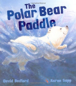 Polar Bear Paddle 