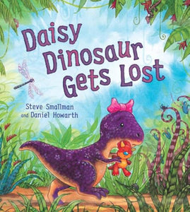 Storytime: Daisy Dinosaur Gets Lost 