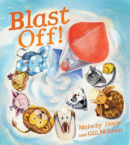 Storytime: Blast Off! 