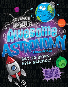 Science Crackers: Awesome Astronomy 