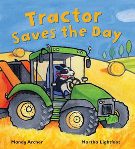 Tractor Saves the Day 