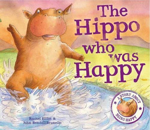 The Hippo Who Was Happy 