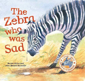 The Zebra Who Was Sad 