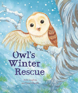 Owl's Winter Rescue 