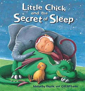 Storytime: Little Chick and the Secret of Sleep 