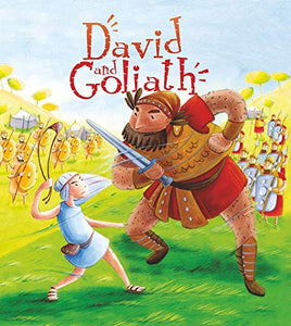 My First Bible Stories (Old Testament): David and Goliath 