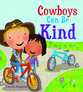 Cowboys Can be Kind 