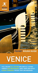 Pocket Rough Guide Venice 