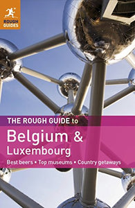 The Rough Guide to Belgium & Luxembourg 