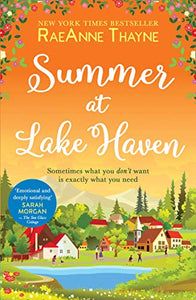 Summer At Lake Haven 