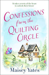 Confessions From The Quilting Circle 