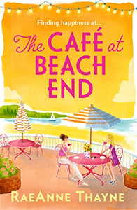 The Café At Beach End 