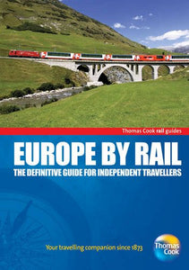 Europe By Rail 