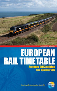 European Rail Timetable 