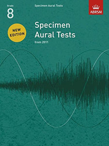 Specimen Aural Tests, Grade 8 