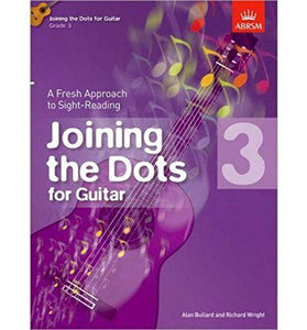 Joining the Dots for Guitar, Grade 3 