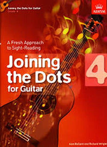 Joining the Dots for Guitar, Grade 4 