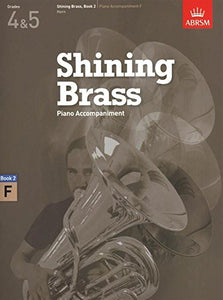 Shining Brass, Book 2, Piano Accompaniment F 