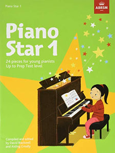 Piano Star, Book 1 