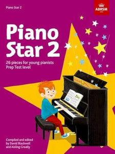 Piano Star, Book 2 