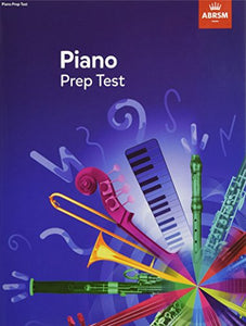 Piano Prep Test 