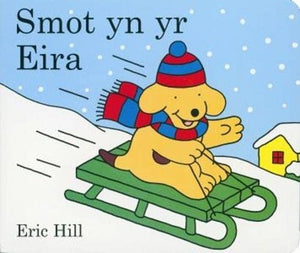 Cyfres Smot: Smot yn yr Eira 