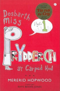 Cyfres Miss Prydderch: 1. Dosbarth Miss Prydderch a'r Carped Hud 