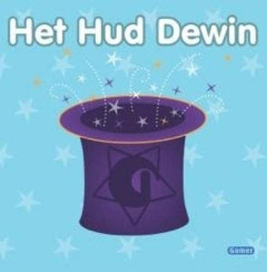 Cyfres Llyfr Bwrdd Dewin: 5. Het Hud Dewin 