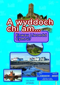 Cyfres a Wyddoch Chi: A Wyddoch Chi am Enwau Lleoedd Cymru? 