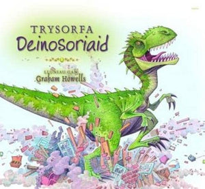 Trysorfa Deinosoriaid 